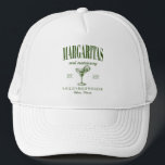 Margaritas und Matrimone Personalisiert Bacheloret Truckerkappe<br><div class="desc">Fügen Sie Ihrem Junggeselinnen-Abschied einen einzigartigen Flair mit dem Personalisierten Bachelorette Trucker Hat aus Margaritas And Matrimony hinzu - ein unvergesslicher Gefallen, der den pulsierenden Spaß der Margaritas mit der Eleganz der Ehe verbindet. Diese speziell für Brautmädchen und Brautparty-Geschenke konzipierten LKWs bieten ein spielerisches und stilvolles Accessoire für alle Beteiligten....</div>