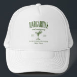 Margaritas und Matrimone Personalisiert Bacheloret Truckerkappe<br><div class="desc">Fügen Sie Ihrem Junggeselinnen-Abschied einen einzigartigen Flair mit dem Personalisierten Bachelorette Trucker Hat aus Margaritas And Matrimony hinzu - ein unvergesslicher Gefallen, der den pulsierenden Spaß der Margaritas mit der Eleganz der Ehe verbindet. Diese speziell für Brautmädchen und Brautparty-Geschenke konzipierten LKWs bieten ein spielerisches und stilvolles Accessoire für alle Beteiligten....</div>