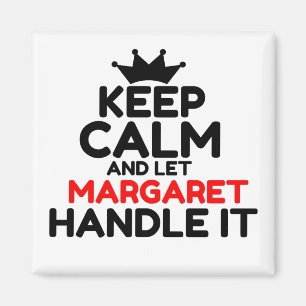 MARGARTE MAGNET