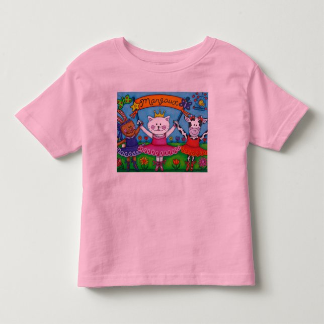 Margaux T-Shirt (Vorderseite)
