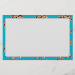Margays Briefpapier