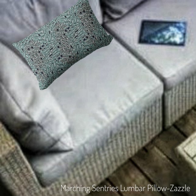 Margen von Sentries Lendenkissen (Von Creator hochgeladen)