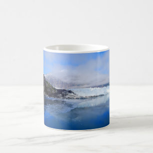 Margerie Glacier, Glacier Bay Alaska Tasse