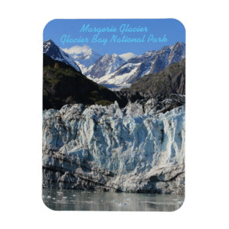 Margerie Gletscher, Bay National Park Magnet