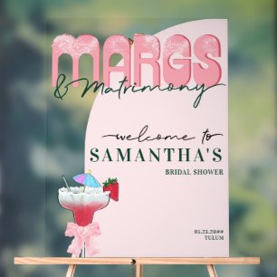 Marges Mariage Tequila Bach Fête des mariées Bienv