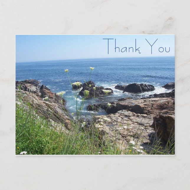 Marginal Way Postkarte (Vorderseite)