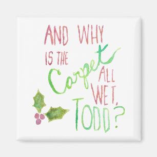 Margo Feiertags-Magnet Magnet