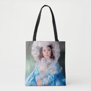 Margot in Blue, Mary Cassatt Tasche
