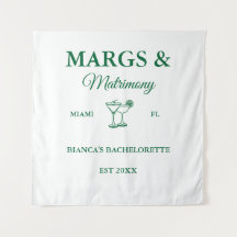 Margs and Matrimony Beach Junggeselinnen-Abschied
