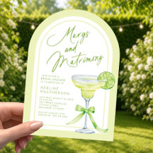 Margs and Matrimony Brautparty