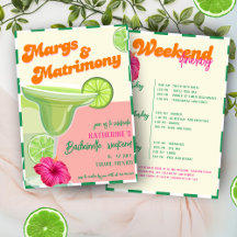 Margs & Matrimone Bachelorette