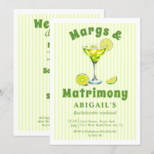 Margs & Matrimont Cocktail Bacheloretto