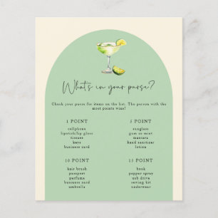 Margs & Matrimony Bridal Was ist in eurem Purse Ga