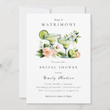 Margs & Matrimony Floral Brautschmaus