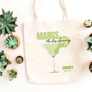 Margs & Matrimony Junggesellinnenabschied Geschenk Tragetasche