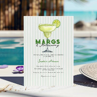 Margs & Matrimony Margarita Coctail Bridal Dusche