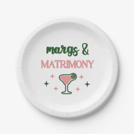 Margs & Matrimony Pappteller