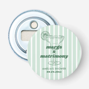 Margs & Matrimony Retro Junggesellinnenabschied Br Flaschenöffner