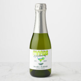 Margs Matrimony Tequila Brautparty Bachelorette
