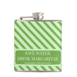 Margs Matrimony Tequila Brautparty Bachelorette Flachmann