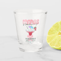 Margs Matrimony Tequila Brautparty Bachelorette