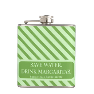 Margs Matrimony Tequila Brautparty Junggesellinnen Flachmann