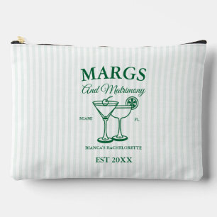 Margs und Ehe  Junggesellinnenabschied am Strand  Zubehörtasche