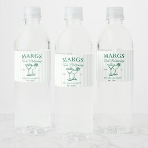 Margs und Ehe Strand-Junggesellinnenabschied