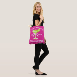 Margs und Matrimony Margaritas Junggesellinnenabsc Tasche