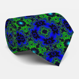 Marguerite , Daisies-Blume im Retro-Stil Krawatte