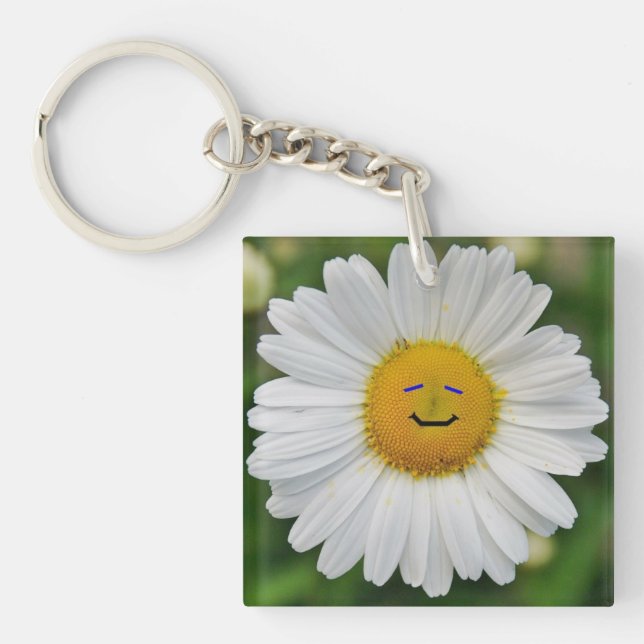 Marguerite de sourire (Devant)
