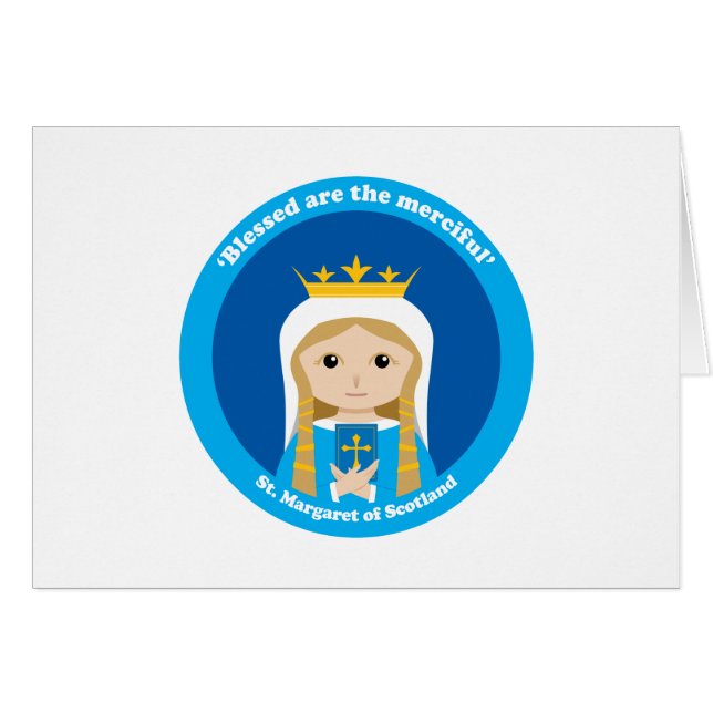 Marguerite d'Ecosse (Devant horizontal)