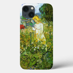 Marguerite Gachet in Garden von Vincent van Gogh title_seo2