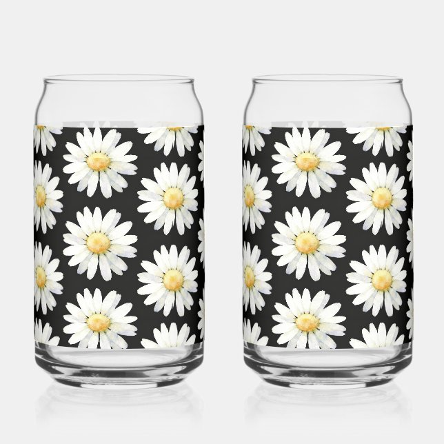 Marguerites à points jaunes (Recto)
