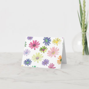 Marguerites avec nom
