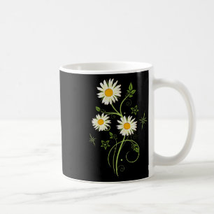 Marguerites Daisy Spring Summer Daisies Blume 1 Kaffeetasse