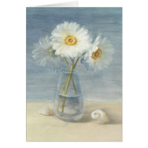 Marguerites et coquilles
