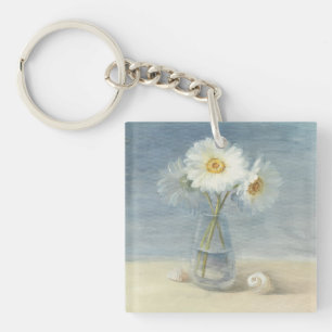 Marguerites et coquilles