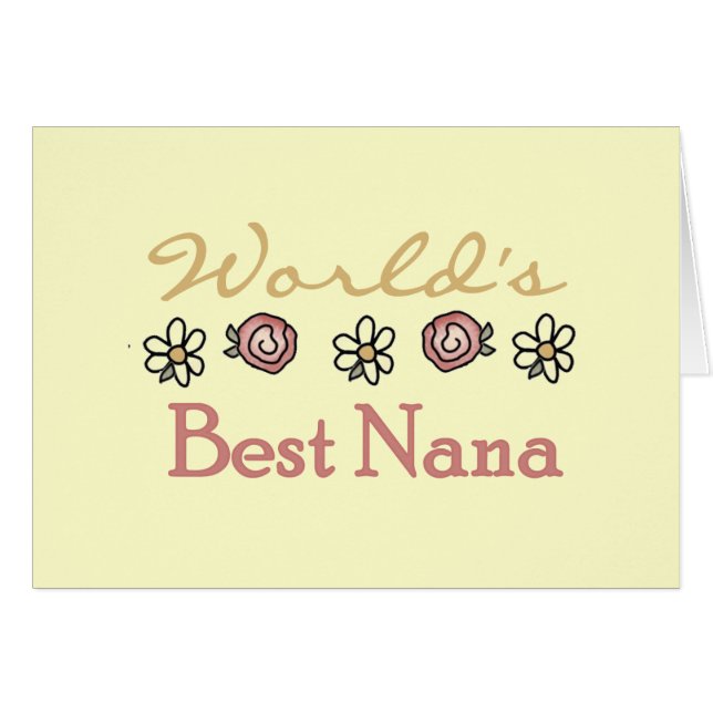 Marguerites et mondes meilleure Nana de roses (Devant horizontal)