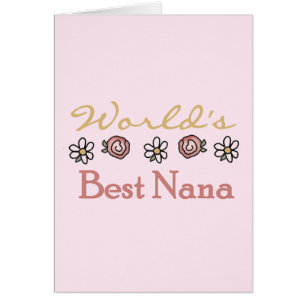 Marguerites et T-shirts de Nana du monde de roses
