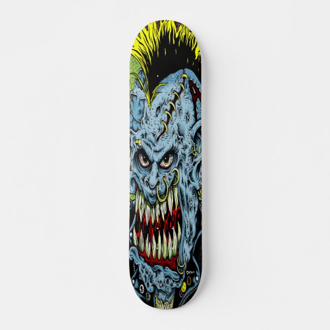 Marhta Skateboard (Vorne)