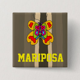 Mari[posa-Cartoon-Taste Button