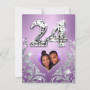 Mari Table Card Nr. 24 Einladung