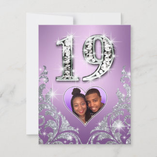 Mari-Tischkarte Nr. 19 Einladung