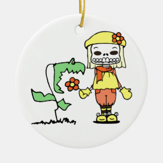 Mari Tod Keramikornament