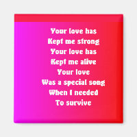 mari valentine's day frigo magnets
