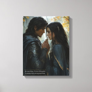 Maria_2 Leinwanddruck