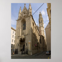Maria Am Gestade, Vienna Austria