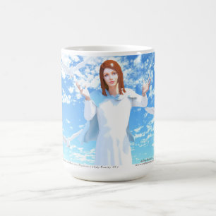 Mariä Aufnahme in den Himmel Kaffeetasse