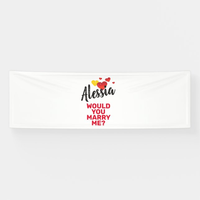 Maria Banner (Horizontal)